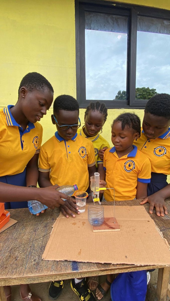 STEM & Innovation Activities