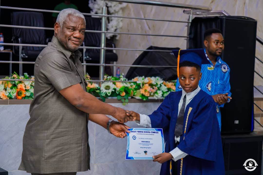 Graduation & Prize-Giving
